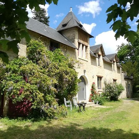 Chateau St.Gaultier Saint-Gaultier Exterior photo