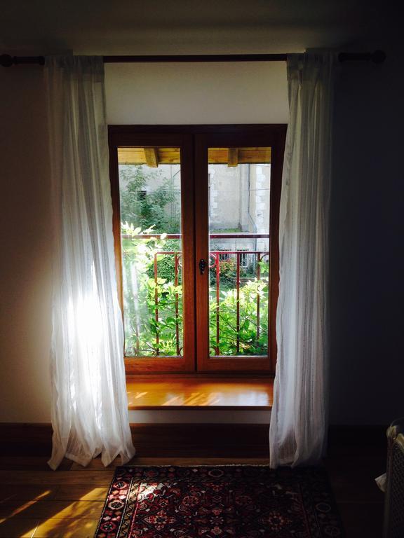 Chateau St.Gaultier Saint-Gaultier Room photo