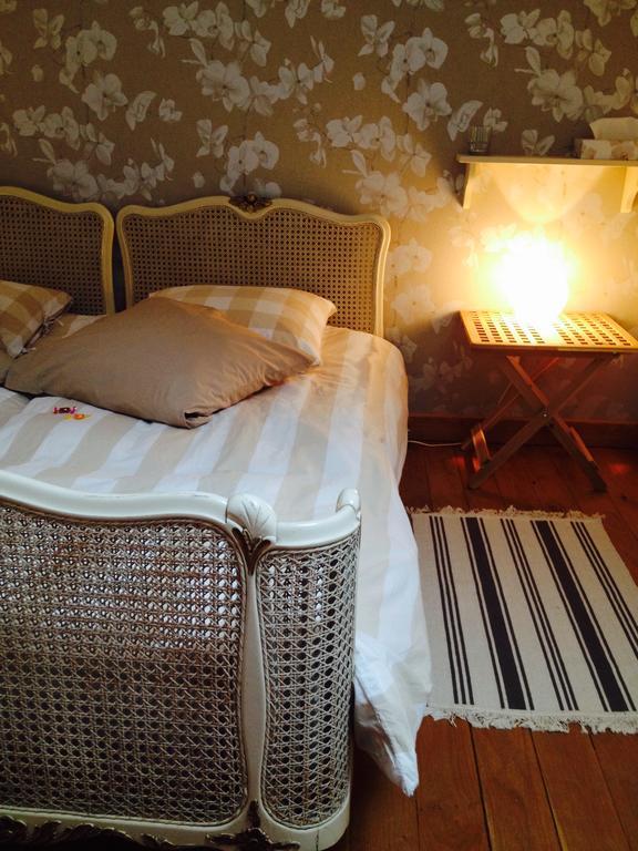 Chateau St.Gaultier Saint-Gaultier Room photo