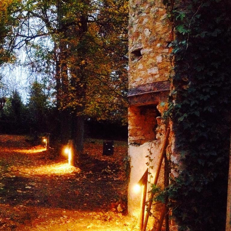 Chateau St.Gaultier Saint-Gaultier Exterior photo