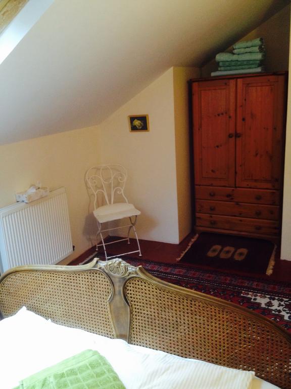Chateau St.Gaultier Saint-Gaultier Room photo