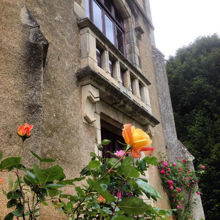 Chateau St.Gaultier Saint-Gaultier Exterior photo
